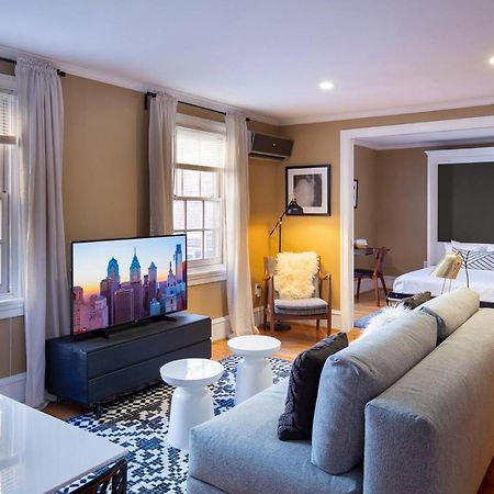 Abode Philadelphia - Rittenhouse Square Spruce St Aparthotel Kültér fotó
