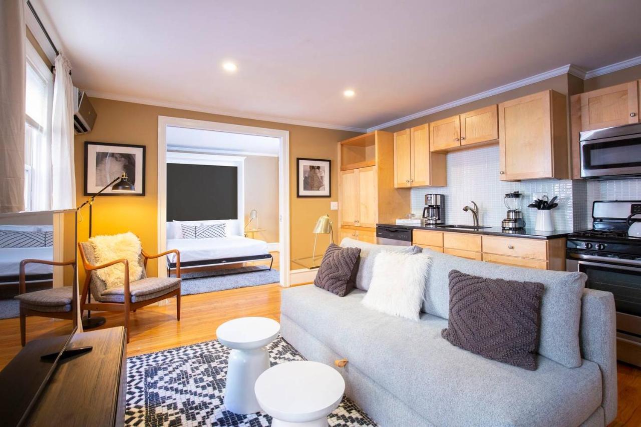 Abode Philadelphia - Rittenhouse Square Spruce St Aparthotel Kültér fotó